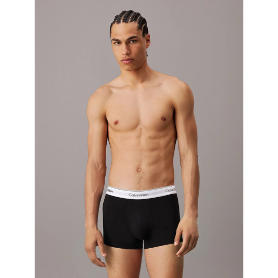 Calvin Klein Ανδρικό εσώρουχο Trunk 3 Pairs
